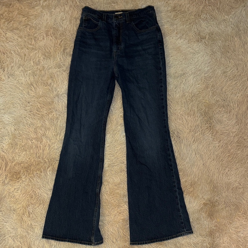 Levi’s Premium 70s High Flame Jeans - 28